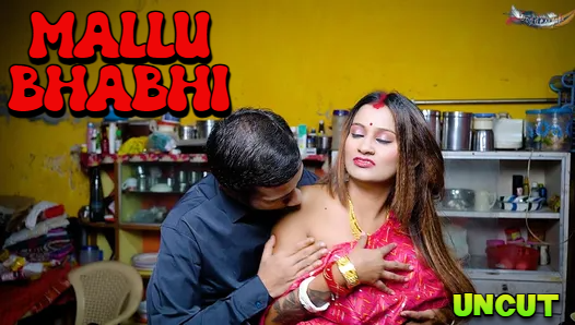 Mallu Bhabhi 2024 Hindi Hot GoddesMahi Short Film