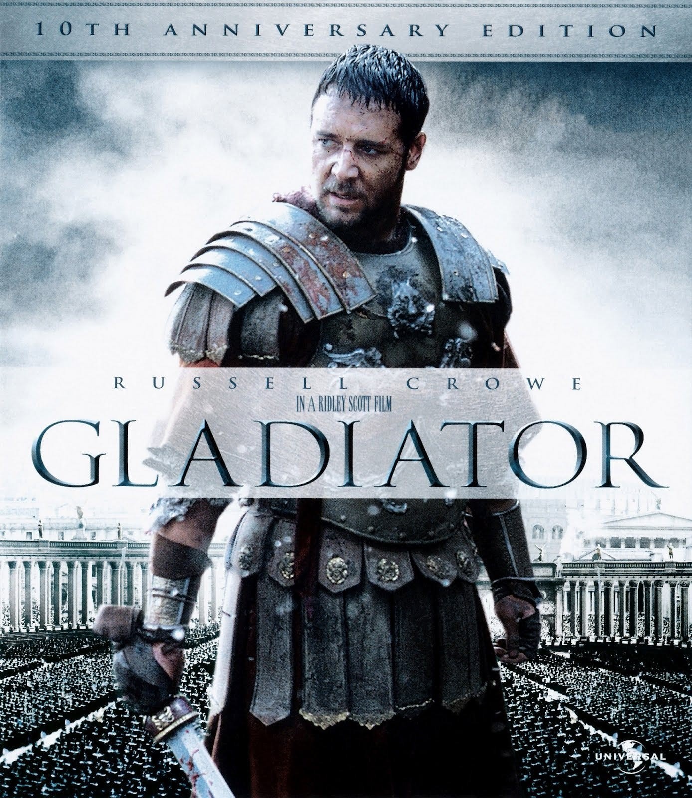 Gladiator 2000 Hindi ORG Dual Audio 1080p | 720p | 480p BluRay ESub Download