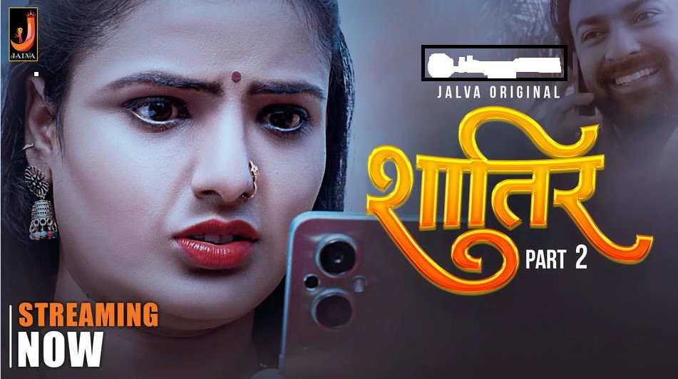 Shatir (2024) S01E04 Jalva Hindi Web Series [300MB]