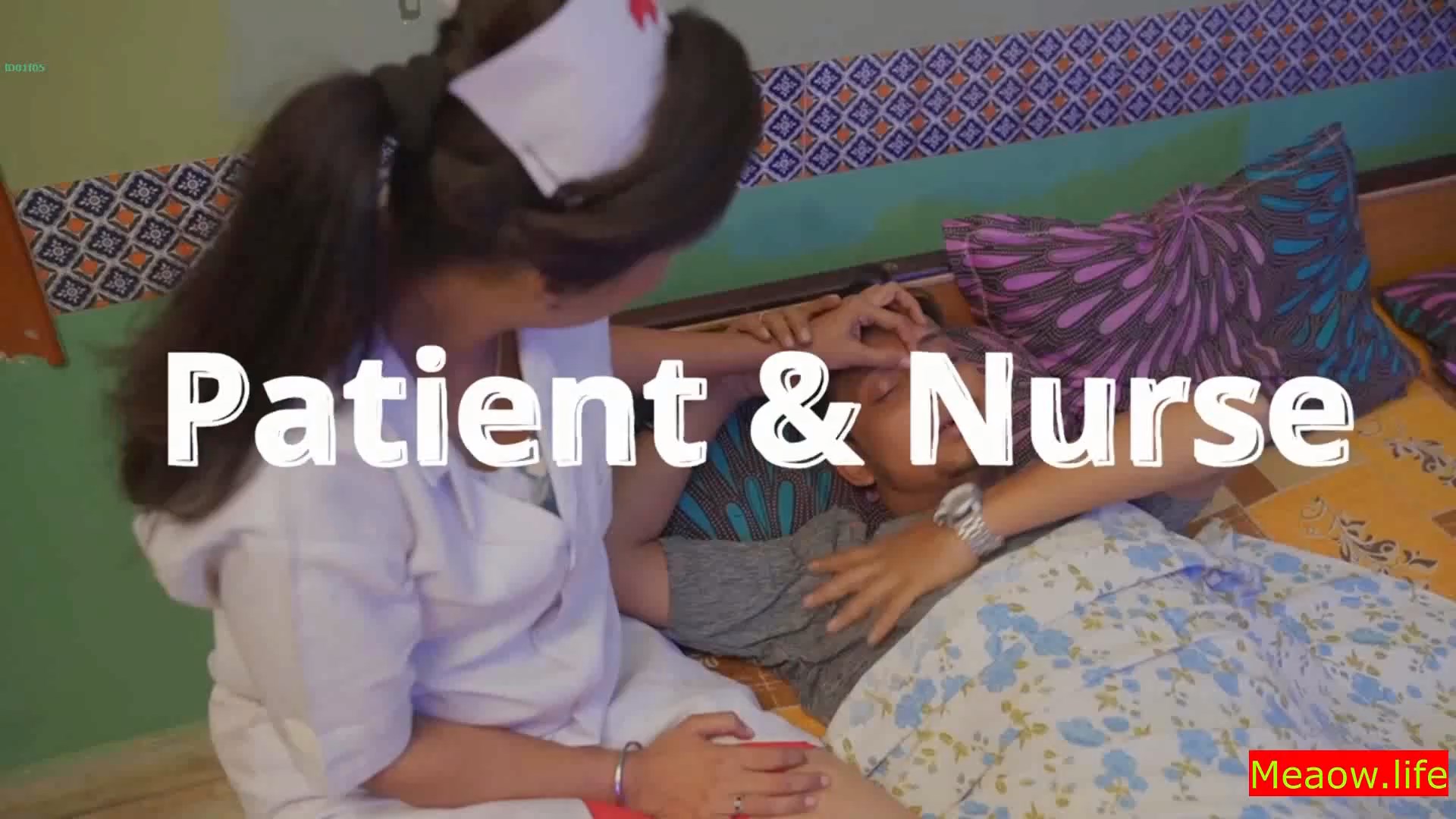 Patient Nurse (2024) MeaowLife Hindi Short Film [200MB]
