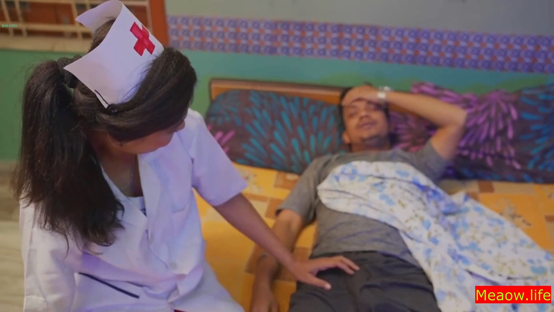 Patient Nurse 2024 UNCUT Hindi MeaowLife Short Film