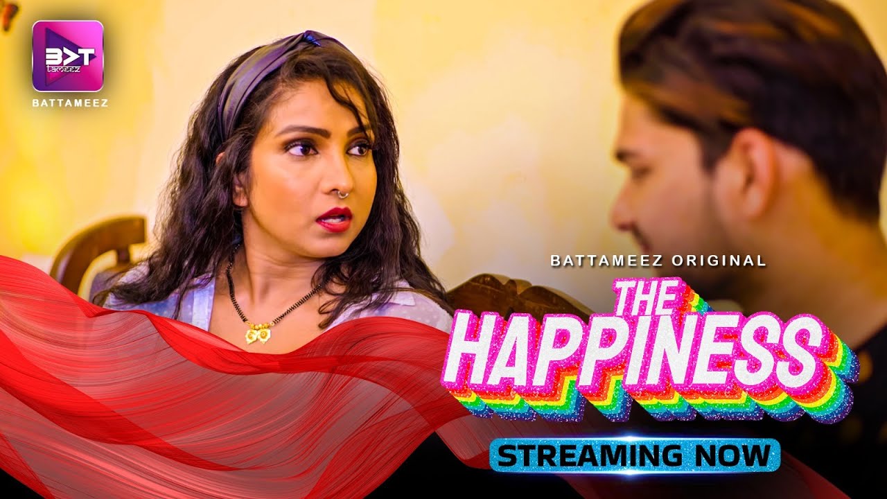 The Happiness 2024 – S01 – EP02 – Battameez Hindi Web Series