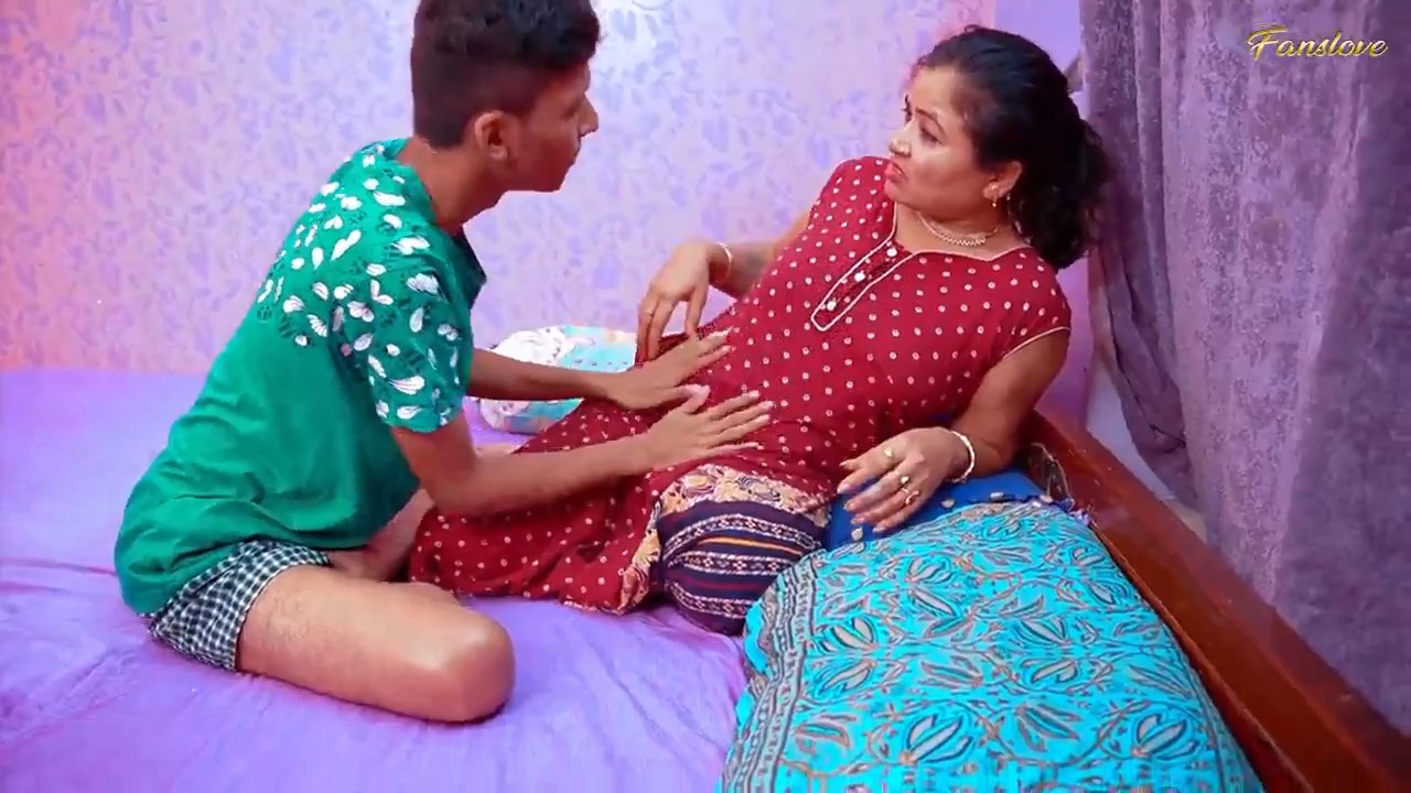 Milf Step Aunty 2024 FansLove Hindi Short Film