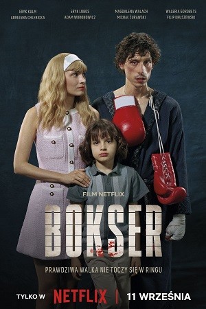 Download Boxer (2024) Netflix Original Full Movie with [Dual Audio: Hindi-English] 480p, 720p, 1080p