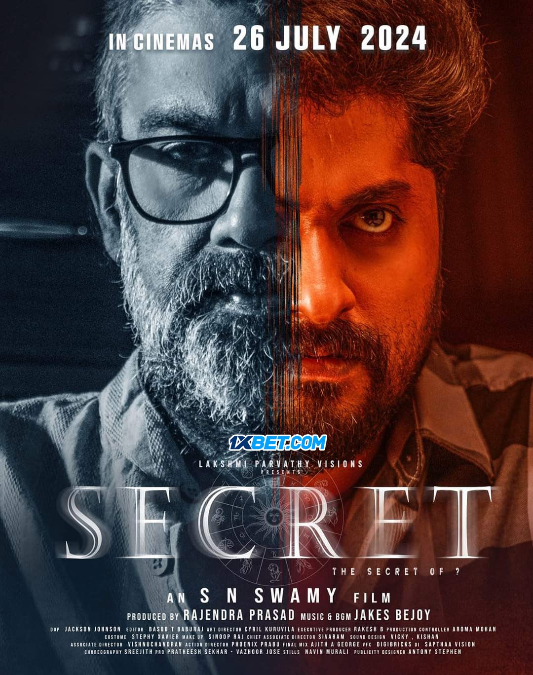 Secret (2024) Bengali Dubbed 1080p HD CAMRip Online Download