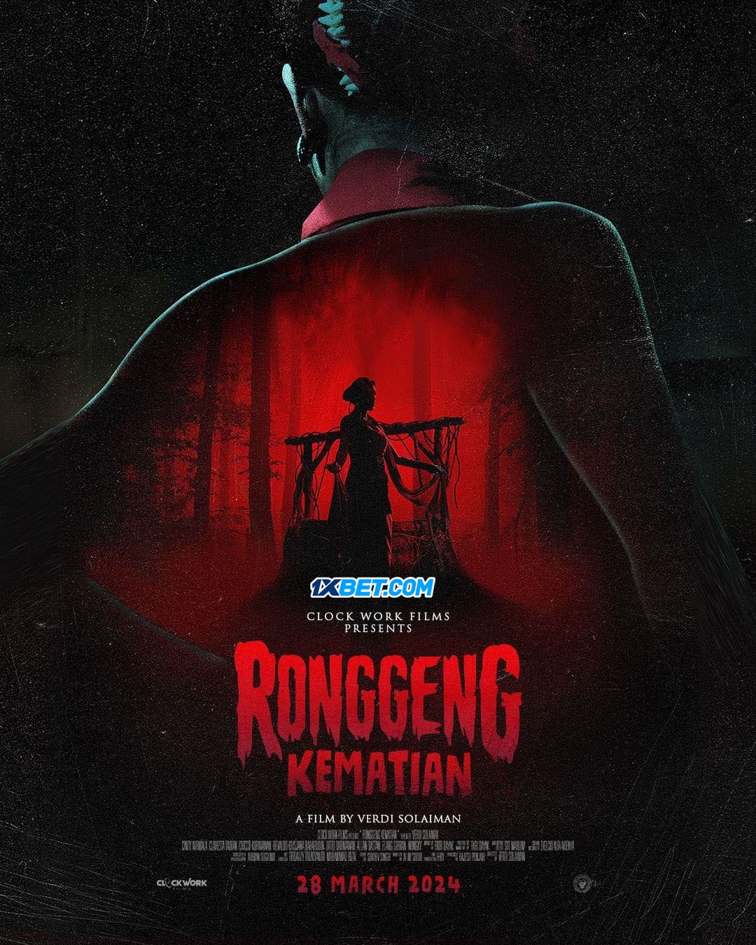 Ronggeng Kematian (2024) Bengali Dubbed 720p WEBRip Online Download