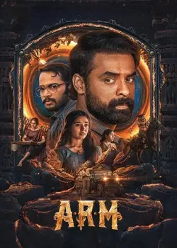 A.R.M Full Movie (2024) HDRip Multi Audio [Hindi ORG. – Tamil – Telugu – Malayalam – Kannada] 480p, 720p, 1080p, 4K