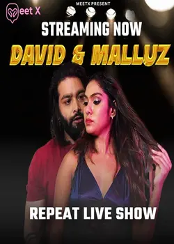 Malluz And David (2024) Uncut MeetX Full Video in 1080p, 720p