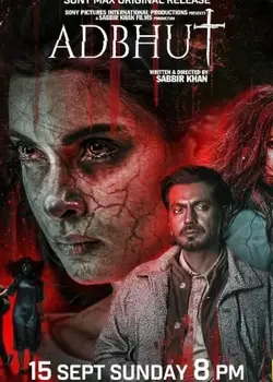 Adbhut (2024) Full Movie HDTV (Hindi ORG 5.1) 1080p, 720p & 480p