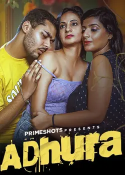 Adhura [S01 Ep:02] (2024) PrimeShots Full Web Series Download in 1080p, 720p HDRip