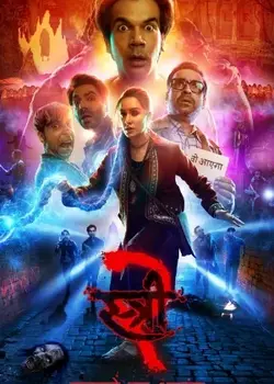 Stree 2: Sarkate Ka Aatank (2024) Full Movie [Hindi ORG.] WEB-DL  480p, 720p, 1080p, 4K