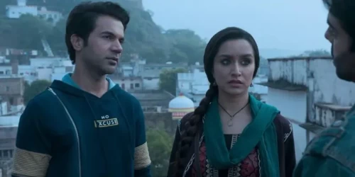 Stree 2: Sarkate Ka Aatank (2024) Full Movie