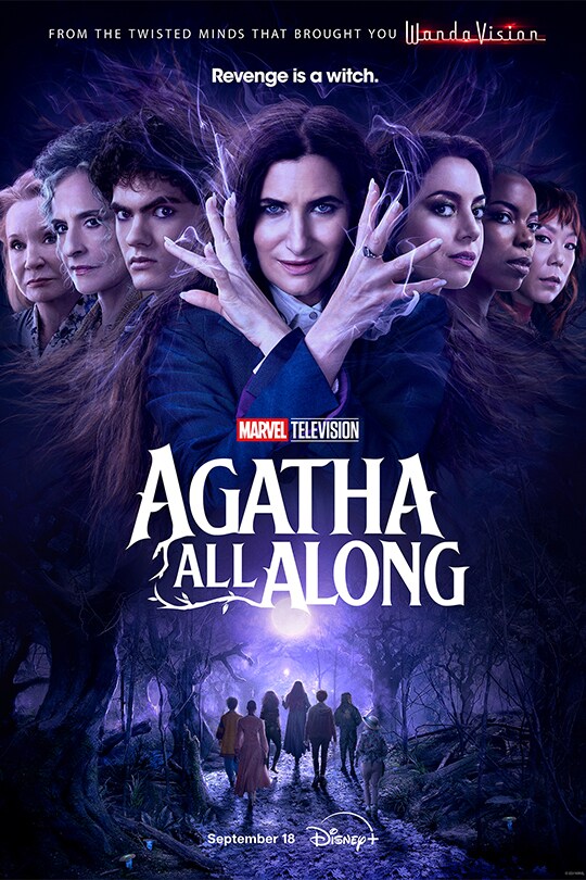 Agatha All Along (2024) S01E03 Dual Audio [Hindi-English] HS WEB-DL H264 2160p 1080p 720p 480p ESub