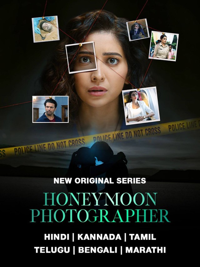 Honeymoon Photographer (2024) S01 Dual Audio [Bengali-Hindi] JC WEB-DL 2160p 1080p 720p 480p ESub