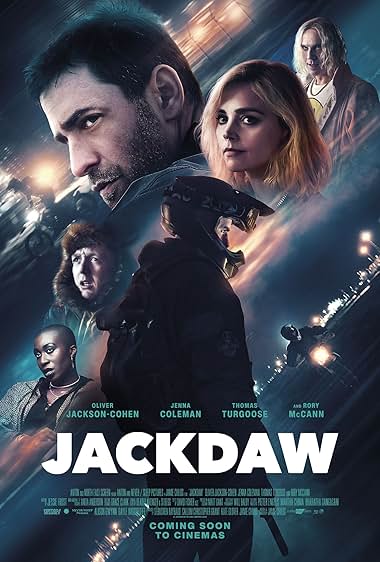 Jackdaw (2023) Dual Audio [Hindi-English] AMZN WEB-DL H264 AAC 1080p 720p 480p ESub