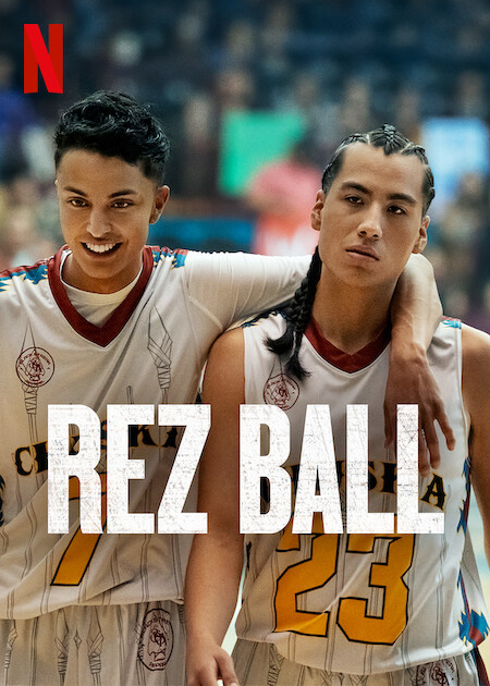 Rez Ball (2024) Dual Audio [Hindi-English] NetFlix WEB-DL H264 AAC 1080p 720p 480p ESub