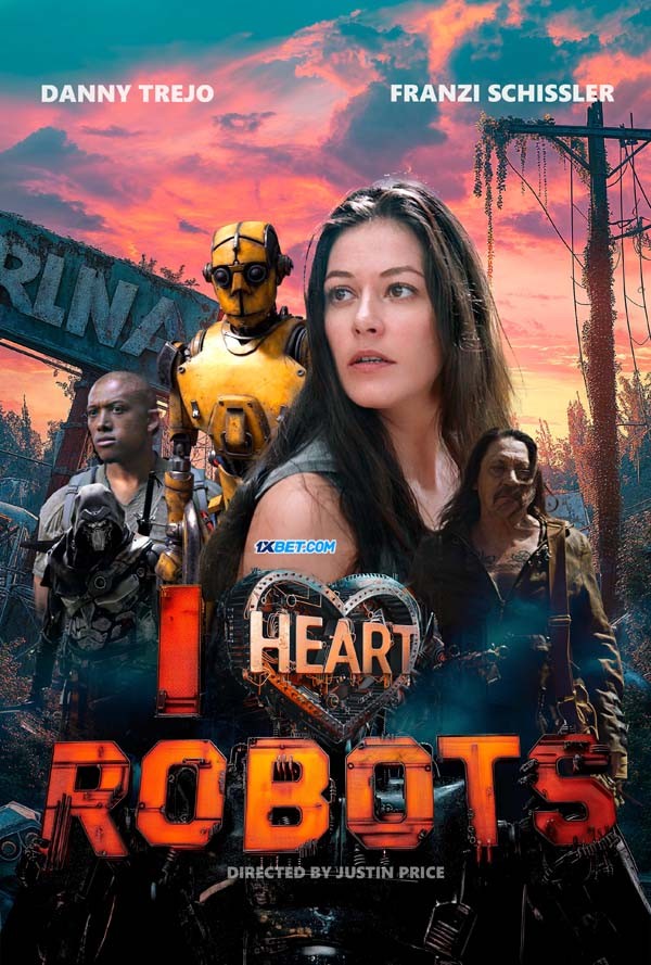 I Heart Robots (2024) Bengali Dubbed 720p WEBRip Online Stream