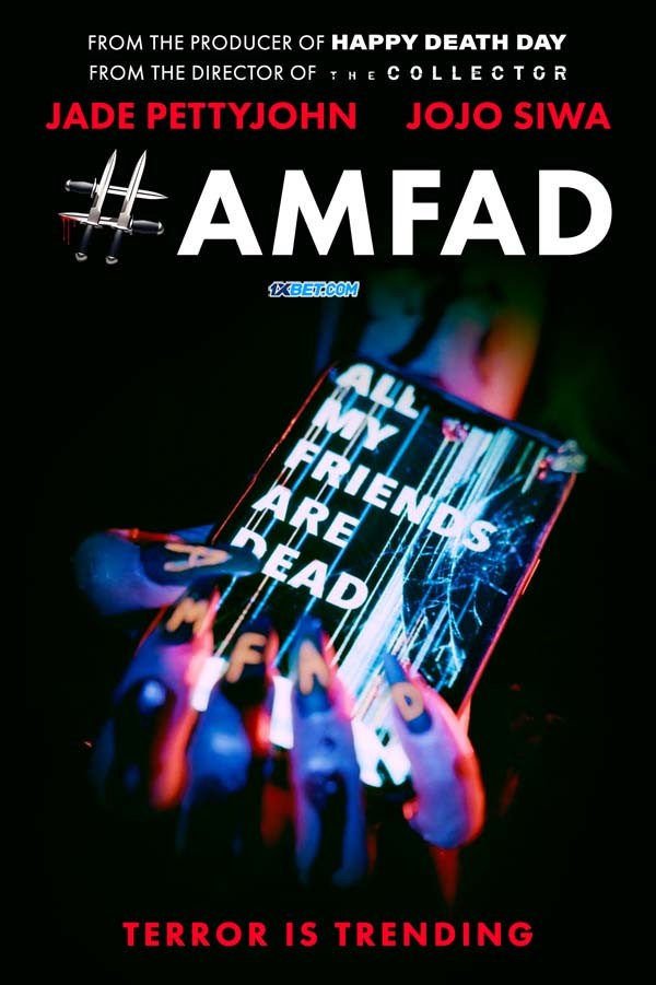 AMFAD: All My Friends Are Dead (2024) Bengali Dubbed 720p WEBRip Online Stream