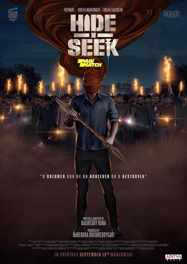 Hide N Seek (2024) Telugu CAMRip x264 AAC 1080p Download