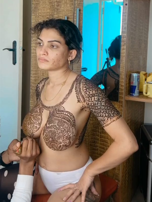 Mallu Milf Model Resmi R Nair Behind The Sence Of Mahadi Tattoo Design 2024 720p HDRip