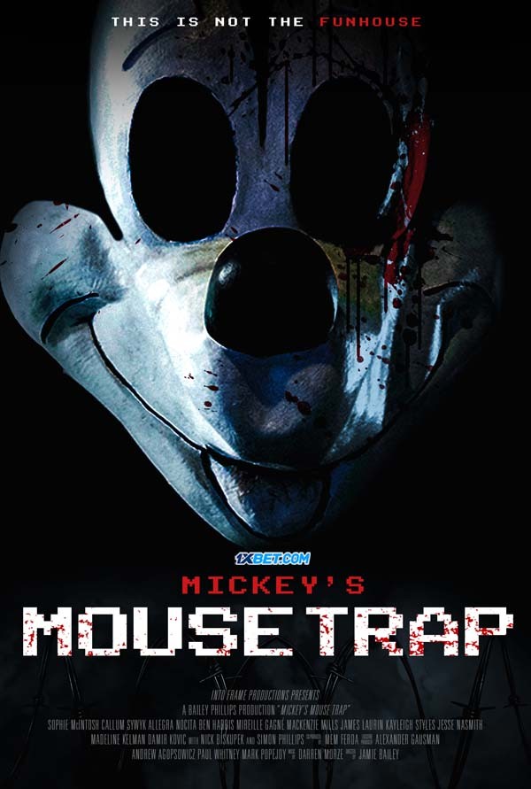 Mouse Trap (2024) Bengali Dubbed 720p WEBRip Online Stream