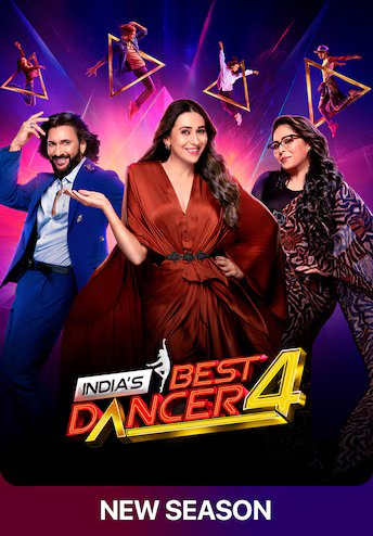 India’s Best Dancer (2024) S04E23 Hindi SonyLiv WEB-DL H264 AAC 1080p 720p 480p Download