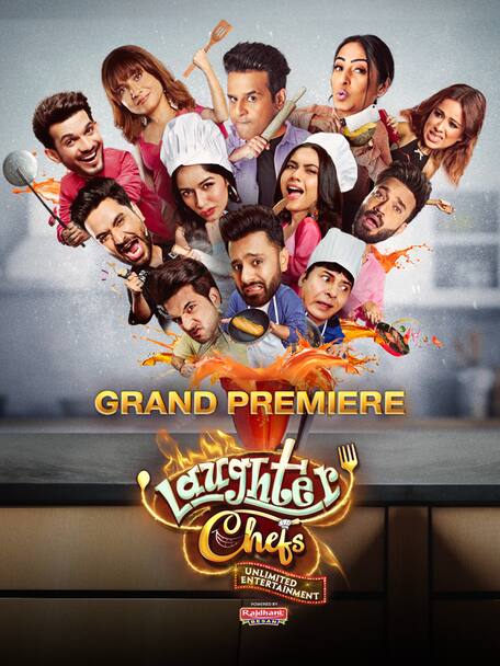 Laughter Chefs Unlimited Entertainment (2024) S01E33-34 Hindi JC WEB-DL H264 AAC 1080p 720p 480p Download