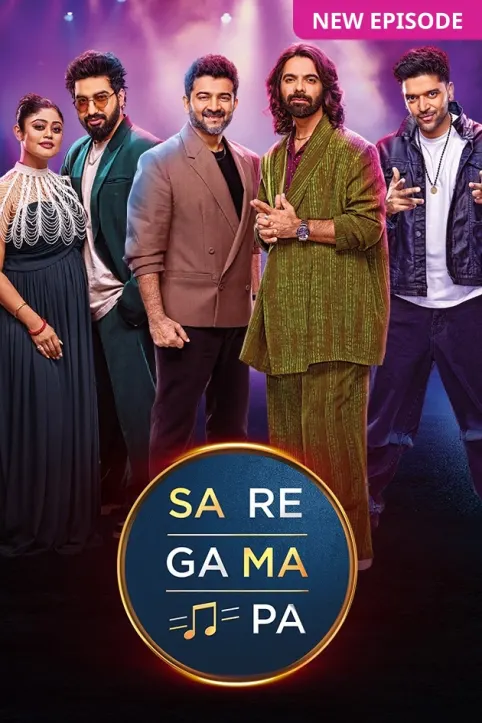 Sa Re Ga Ma Pa (2024) S02E04 Hindi Zee5 WEB-DL H264 AAC 1080p 720p 480p Download