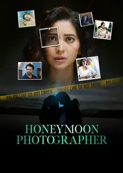 Honeymoon Photographer [Season 1] Full Hindi [WEB Series] in WEB-DL 480p, 720p & 1080p