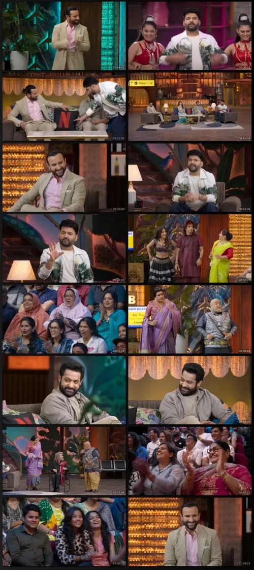 The Great Indian Kapil Show [Season 2]