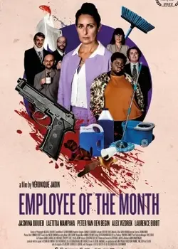 Employee of the Month (2022) Full Movie with WEB-DL Multi Audio [Hindi ORG. + French + Tamil + Telugu] 480p, 720p, 1080p