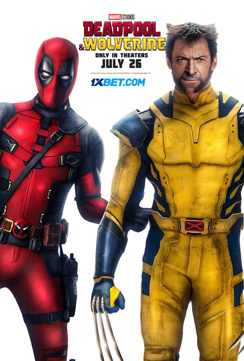 Deadpool & Wolverine (2024) Bengali Dubbed 1080p x264 WEBRip Download