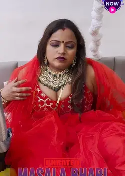 Masala Bhabi 2024 Uncut Full Hindi Short Video Film in 720p HDRip