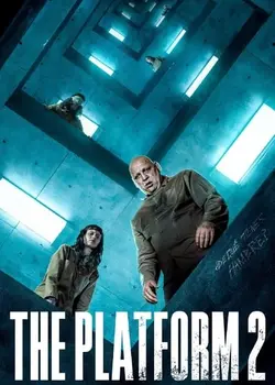 The Platform 2 (2024) Full Movie [Dual Audio Hindi DD5.1 & English] WEB-DL 1080p, 720p & 480p