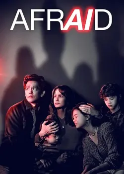 Afraid (2024) Full Movie with Dual Audio [Hindi ORG. + English] WEB-DL 480p, 720p, 1080p