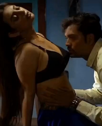 Model Ankita Dave Fucked by Teacher On Table 2024 720p HDRip