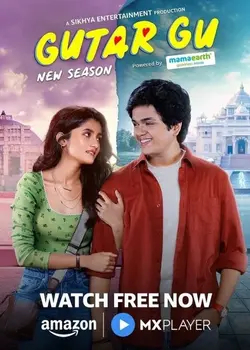 Gutar Gu (Season 2) Complete Web Series in [Hindi] Amazon miniTV 480p, 720p, 1080p WEB-DL