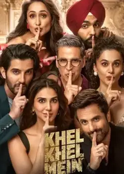 Khel Khel Mein (2024) Full Movie [Hindi WEB-DL] 480p, 720p, 1080p