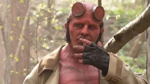 Hellboy: The Crooked Man Full Movie