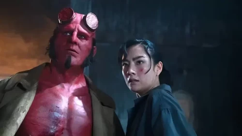 Hellboy: The Crooked Man Full Movie