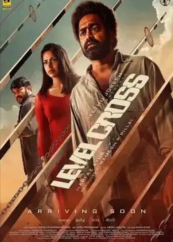 Level Cross (2024) Full Movie in [Hindi ORG. + Multi Audio] WEB-DL 480p, 720p, 1080p