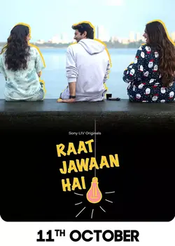 Raat Jawaan Hai [Season 1] (2024) Complete WEB Series 480p, 720p, 1080p WEB-DL