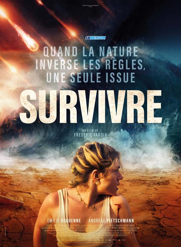 Survive (2024) Bengali Dubbed 720p CAMRip Online Stream