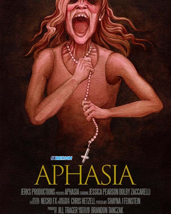 Aphasia (2024) Bengali Dubbed 720p WEBRip Online Stream