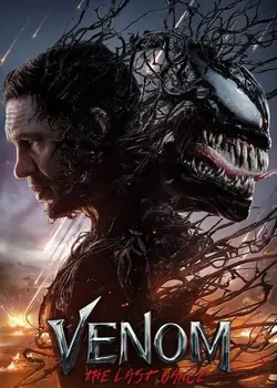 Venom: The Last Dance (2024) Full Movie in HDTS [Hindi (Cleaned)] 1080p, 720p, 480p