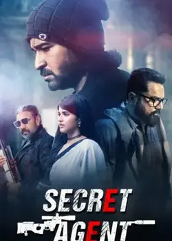 Secret Agent – Mazhai Pidikatha Manithan (2024) Full movie in [Multi Audio: Hindi ORG. + Telugu + Malayalam + Kannada] WEB-DL 480p, 720p, 1080p, 4K