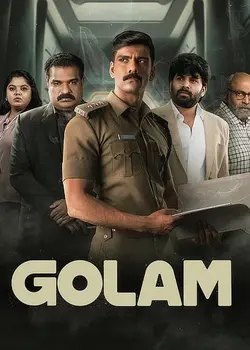 Golam (2024) Full Movie in WEB-DL [Multi Audio Hindi ORG. + Malayalam, Kannada, Tamil, Telugu] 480p, 720p, 1080p