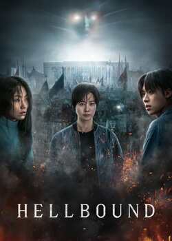 Hellbound [Season 1 – 2] (2024) NetFlix Original Series WEB-DL [MulTi Audio Hindi, English, Korean] in 480p, 720p, 1080p