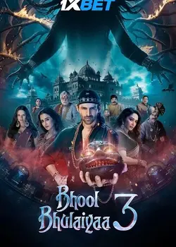 Bhool Bhulaiyaa 3 (2024) Full Movie (HDTS) [Hindi (ORG-LiNE)] 480p, 720p, 1080p