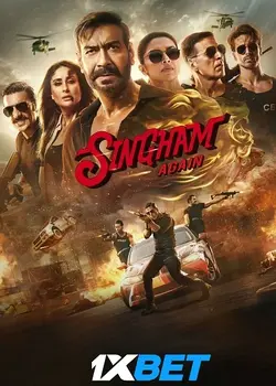 Singham Again (2024) Full Hindi Movie in (HDTS – V2) 480p, 720p, 1080p